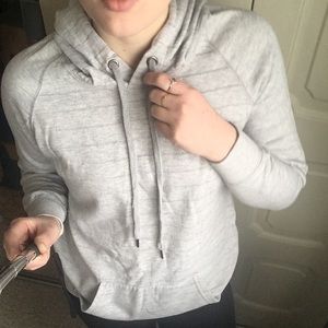Gray Hoodie